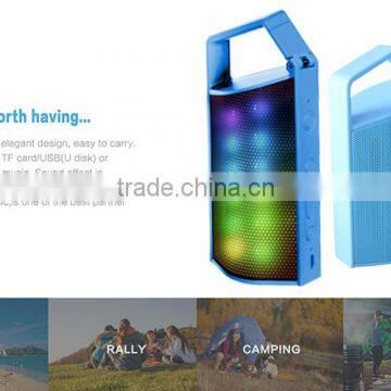 Best Led Sound Speaker With Bluetooth photo-4
