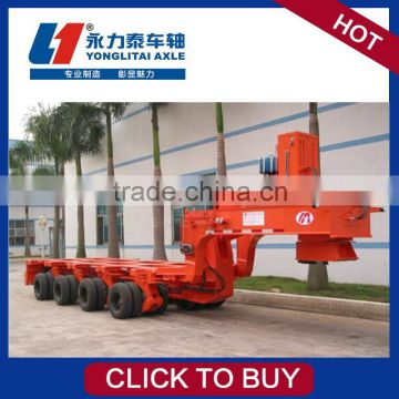 All aluminum structure corrosion resistance cargo semi trailer on sale