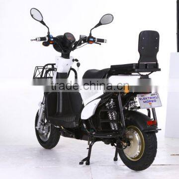 EEC 40V 20AH 2500W 2 Wheel Chinese Electric Bikes Scooters Electric Bicicletas photo-3