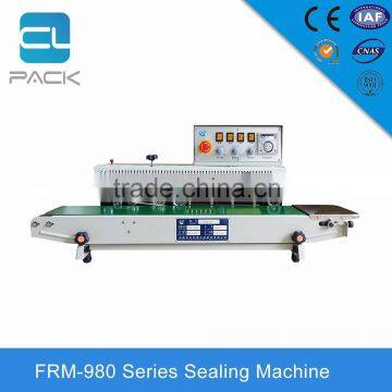 FRM-980 Best Price Automatically Printer Continous Taiwan Quality Automatic Sealing Machine