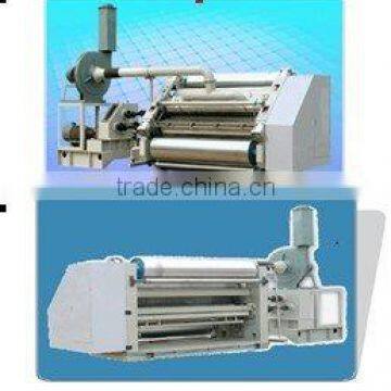 single facer, carton box machine