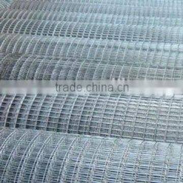 Galvanized welded wire netting