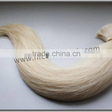 Virgin Hair Bulk Bleach in Bulk Hair Extension for White Women Best Human Hair Bulk