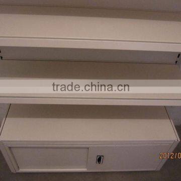 Display Stand Shelf With Wheels photo-6