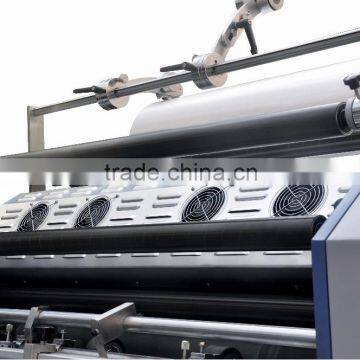YFMA-1200 Manufacturer Split Automatic Thermal Film on Paper Board Laminating Machine