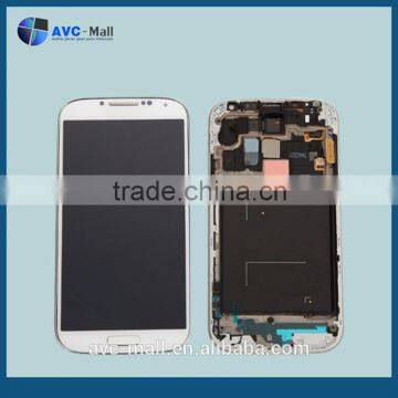 china suppliers lcd screen for Samsung galaxy S4 I9505 white