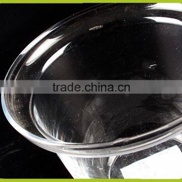 for Wedding Favor Gifts Double Heart Holder Glass Christmas Candle Holder photo-6