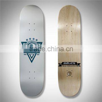 Canada Maple Wook Cold Processing With Epoxy Glue Skateboard Deck, Hard Rock Maple Board, Customized Skateboard photo-4