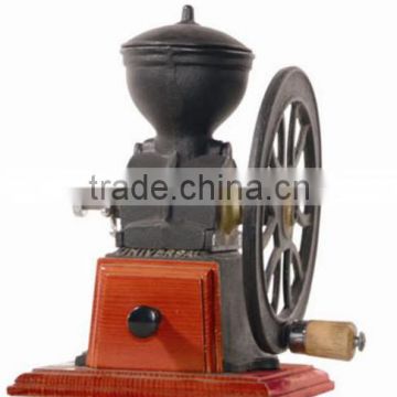 antique Cast Iron Coffee Grinder for sale