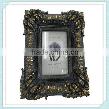 Digital Photo Frame Resin Picture Frame