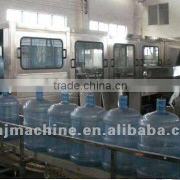 100-1000BPH 5 gallon barrel water filling machine