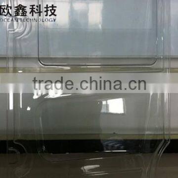 Produce Plastic Compartment Shell