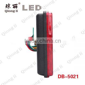 12v 24v Waterproof ISO9001 Certificated HOWO Truck Tail Light