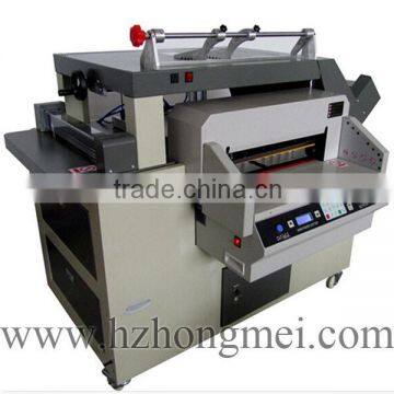 Hot Sale CE multifunction upgrade 10 in 1 Album photobook making machine (S-A10)