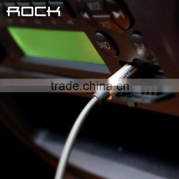 RAU0509 Cable Audio 3.5mm to 3.5 mm Male to Male Extension Cable Aux Cable for Mobile Phone/car/headphone/PM4/PM3 MT-4298 photo-5