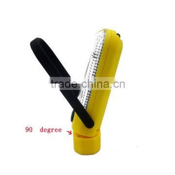 COB and 2 SMD Work Light With Hook Magnet And Handle photo-2