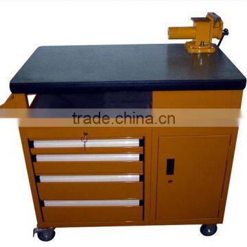 Roller Tool Cabinet Tool Trolley hand tool with trolley