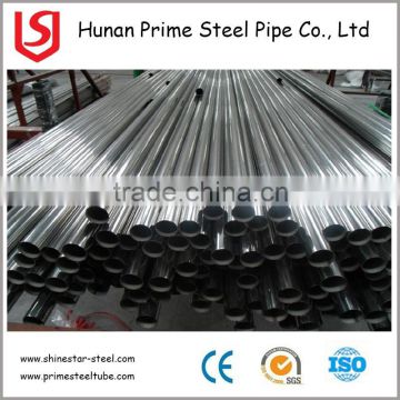 Fast Delivery ASTM A312 Seamless Stainless Steel Pipe tube