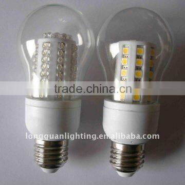 Higher Power 5W LED ball bulb