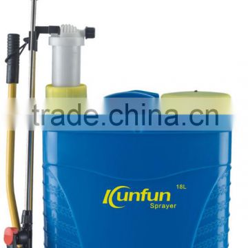 18 liters agriculture knapsack sprayer