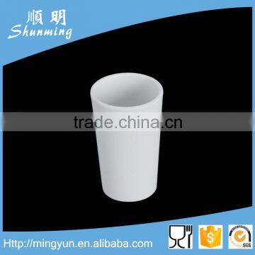 Plastic mug cup