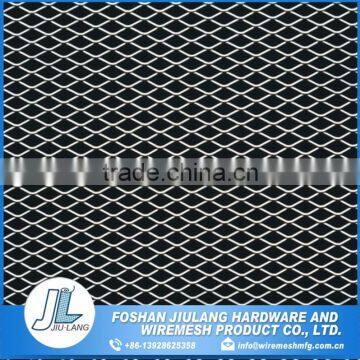 Alibaba china supplier rotproof pure silver expanded mesh