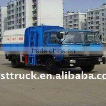 Dongfeng rubbish truck