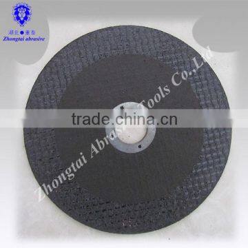 European Type Alumina Oxide Flat Cut off Wheel Size 125mm                        
                                                Quality Choice