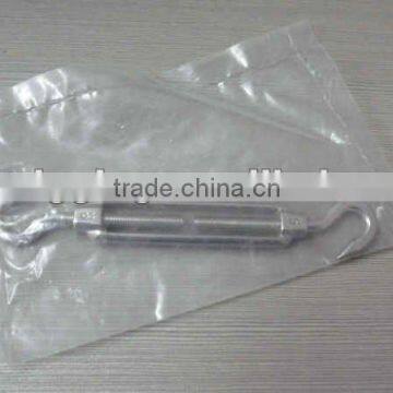 European Stainless Steel AISI 316 Manufacture Heavy Duty Construction Turnbuckle Fastenter DIN1480 photo-4