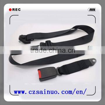 Hot selling price of Auto 3 point safety belt china