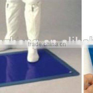 Semi conductor anti-dust sticky mat