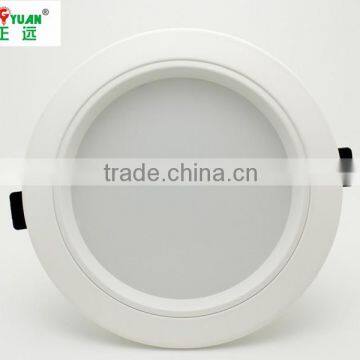 SMD5630 4000k architectural led downlight surface mount light fitting