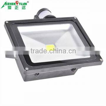 high quality ip66 waterproof outdoor 50watt led flood light