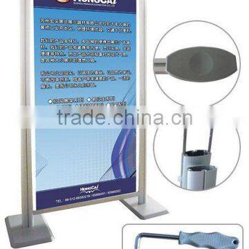 New products of universal panel displays