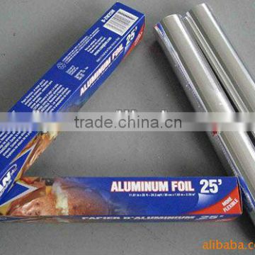 Small Roll Household Aluminum Foil