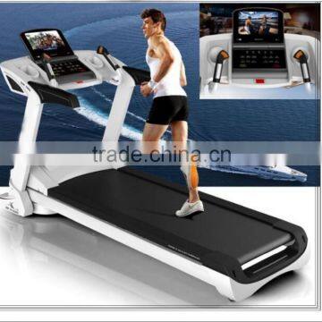 Semi Commercial Treadmill photo-4