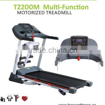 2016 new semi commercial treadmill