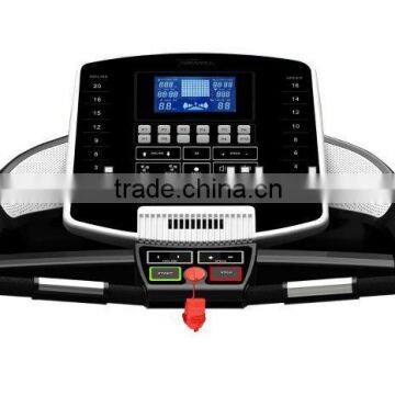 Motorized treadmills 3.0 hp motor,22Km/h speed,510 *1400 Belt