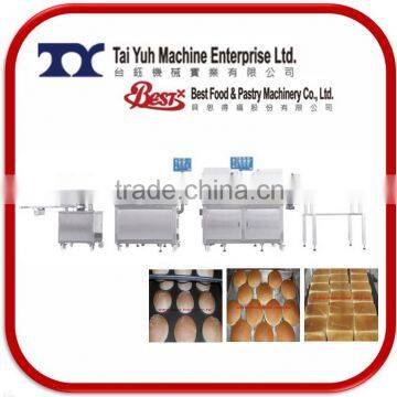 TY-8530 Automatc Bakery Machine