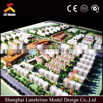 Architectural Miniature Scale Models for Apartment Residential Buildings photo-5