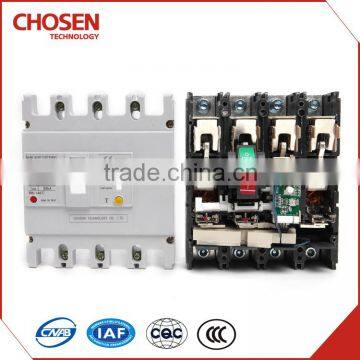 100amp 225amp 4 Pole Earth Leakage Circuit Breaker photo-3