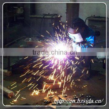 sheet metal fabrication spot welding
