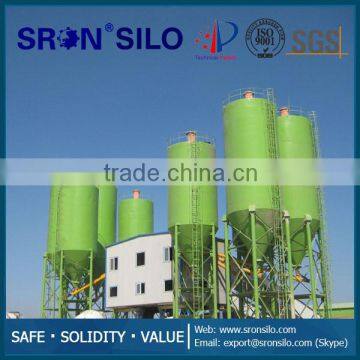 SRON Specialize on Silo Technology,100ton Cement Silo for Sale