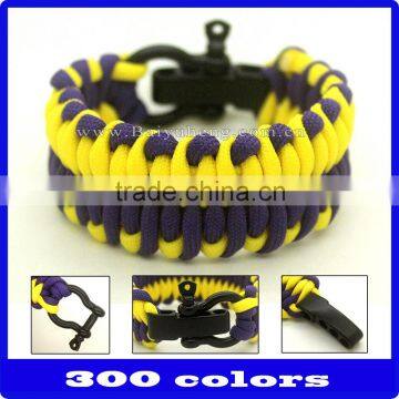 Fashion Shoelace Bracelet Charm Bracelet for Sale photo-3