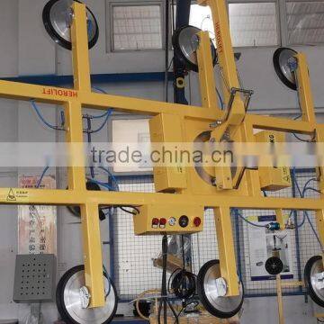 Capacity 400kg Vacuum Glass Lifter photo-2