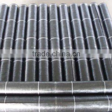 Ground Cover Ground Mulching PP Woven Fabric for Excellent Weed Control photo-5