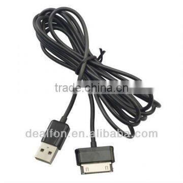 3M long USB data link cable for Samsung galaxy note 10.0 N8000,galaxy tab