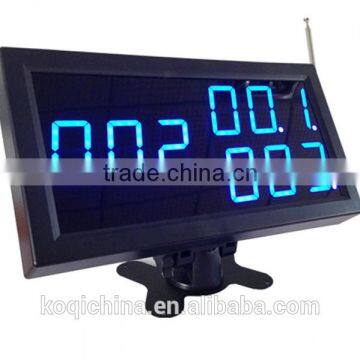 Coaster Pagers System With Waiter All Type of Wrist Watch and Connected Call Button Made-in-china photo-2