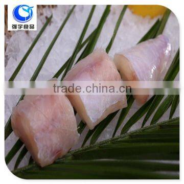 wholesale fishing frozen IQF monkfish