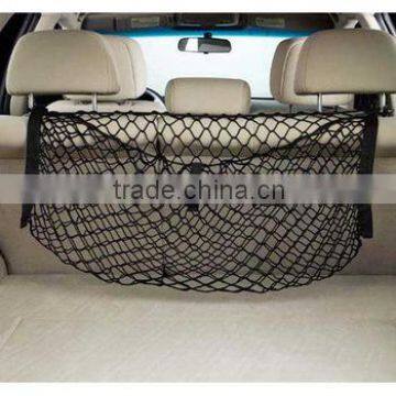 Durable PP Mesh Car Container Cargo Net
